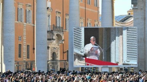Wortlaut: Leo XIV. beim Angelus am Hochfest Mariä Empfängnis