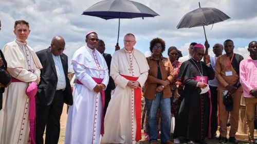 Kumbukizi ya Miaka 30 tangu Vatican ilipoanzisha uhusiano wa kidiplomasia na Msumbiji tarehe 14 Desemba 1994, miaka 30 iliyopita sanjari na Jubilei ya Miaka 50 tangu Msumbiji ijipatie uhuru wake wa bendera.