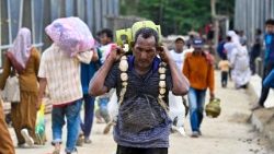 Ինտոնեզիա, բնական աղէտ