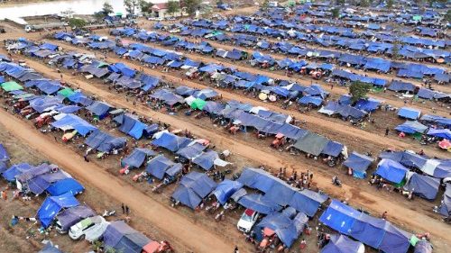 Thai and Cambodian Catholic Bishops sound alarm amid border clashes
