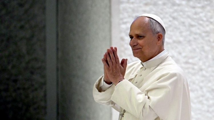 Die Audienz im Vatikan