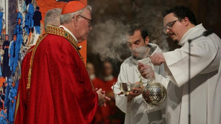 Beatifikacijos Mišios Paryžiuje 2025 12 13