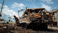 Konflikt i Demokratiska republiken Kongo 