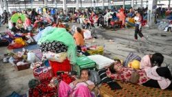 CAMBODIA-THAILAND-CONFLICT