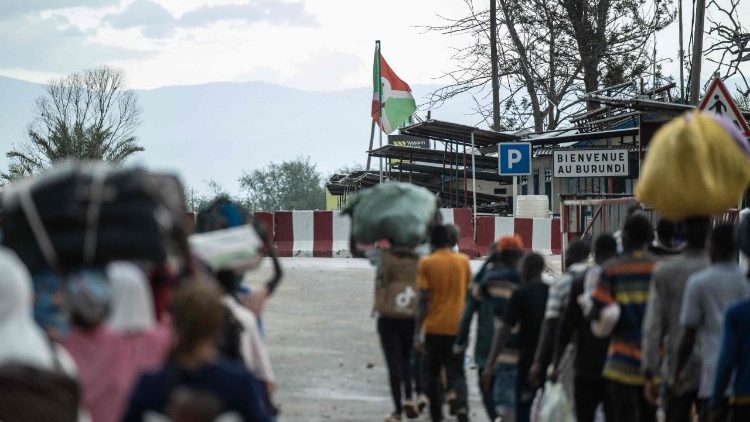 अपने ही देश में बेघर हुए कांगो वासी