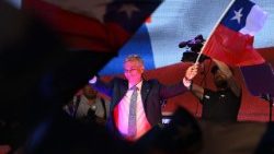 Il neo eletto presidente cileno José Antonio Kast