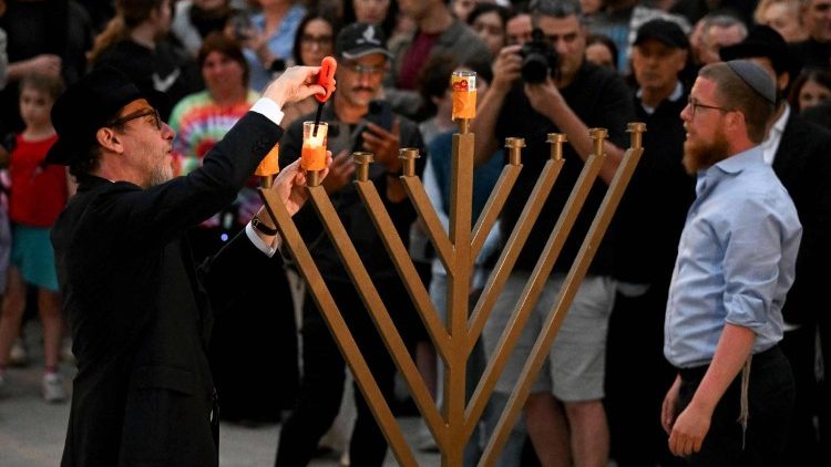 Nach dem Terrorakt gegen Juden in Sydney