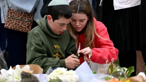 Australien: Religi&ouml;se F&uuml;hrer, Staaten und Organisationen verurteilen Gewalttat