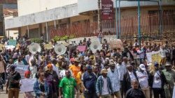 காங்கோவில் மக்களின் அவல நிலை 