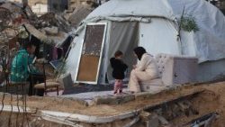 Gli abitanti del nord della Striscia, Jabalia