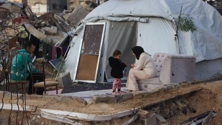 Gli abitanti del nord della Striscia, Jabalia