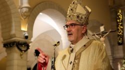 PALESTINIAN-ISRAEL-RELIGION-CHRISTIANITY-CHRISTMAS