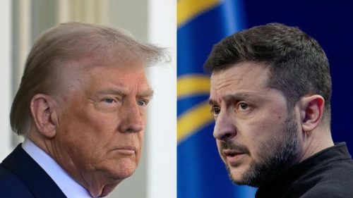 Ucraina, in Florida l’incontro tra Trump e Zelensky