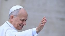 VATICAN-RELIGION-POPE-AUDIENCE