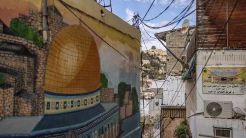 Bischof Krautwaschl ermutigt zu Reisen ins Heilige Land