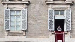 VATICAN-POPE-RELIGION-ANGELUS