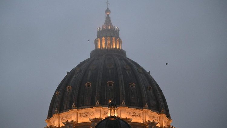 VATICAN-RELIGION-JUBILEE-BASILICA-MONUMENT