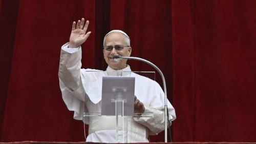 Ang&eacute;lus de l’&Eacute;piphanie: tout donner &agrave; Dieu pour devenir &laquo;tisseurs d’esp&eacute;rance&raquo;