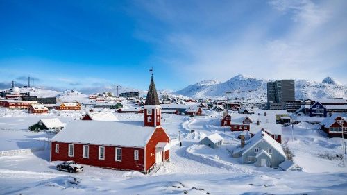 Priester aus Gr&ouml;nland: Mehrheit will nicht Teil der USA werden