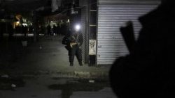 Հալէպի մէջ բախումներ