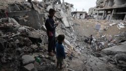 UNICEF report documents that children continue to die in the Gaza Strip