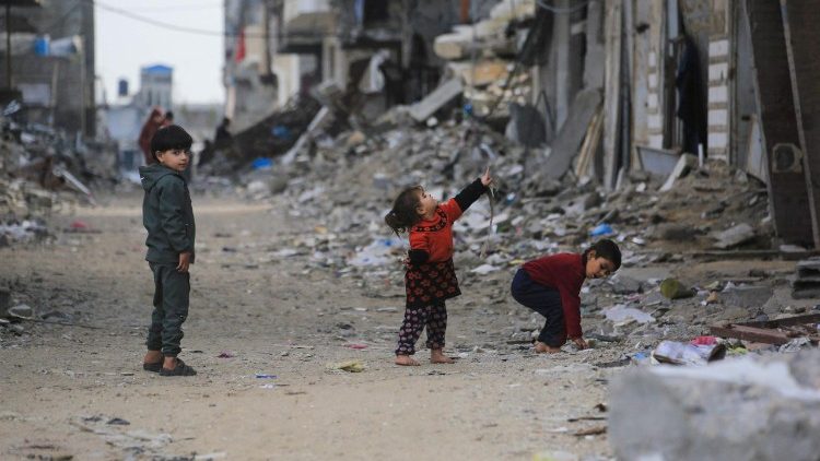 PALESTINIAN-ISRAEL-GAZA-CONFLICT