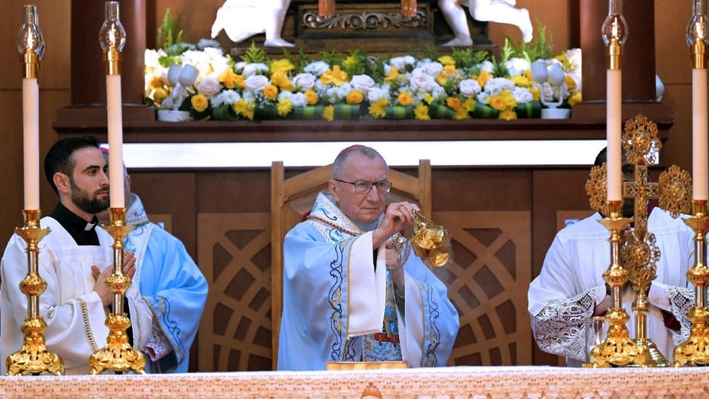 KUWAIT-RELIGION-CHRISTIANITY