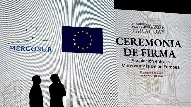 El acuerdo entre la Unión Europea y el MERCOSUR fue firmado el sábado 17 de enero de 2026 en Asunción, Paraguay.