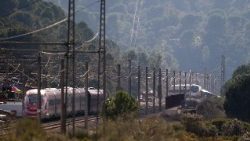 Železničná nehoda v Adamuze