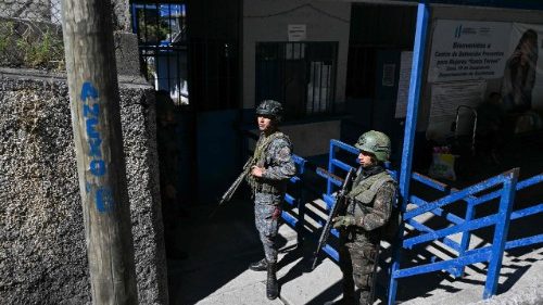 Guatemala, el presidente del episcopado: paz y justicia contra violencia y corrupci&oacute;n