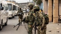 Migogoro inaendelea huko Kivu DRC.