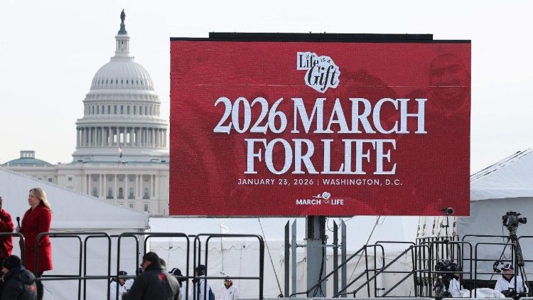 Az életvédő menetet január 23-án tartják az amerikai fővárosban Washingtonban