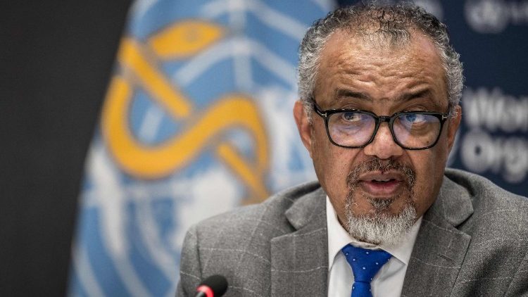 Shirika la Afya Duniani WHO limeeleza masikitiko yake makubwa kufuatia notisi ya Marekani ya kujiondoa katika Shirika hilo.