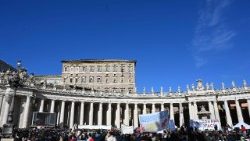 VATICAN-RELIGION-POPE-ANGELUS