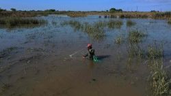 MOZAMBIQUE-WEATHER-FLOOD