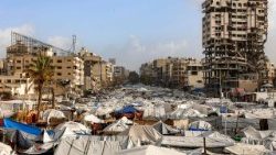 Uharibifu wa mji wa Gaza