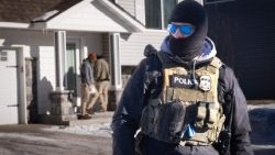 Аперацыя па кантролі за міграцыяй у Мінеапалісе