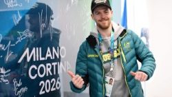 மிலானோ-கோர்டினா குளிர்கால விளையாட்டுப் போட்டிகள்