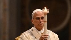 Papa Leon al XIV-lea la Sfânta Liturghie prilejuită de cea de-a 30-a Zi a Vieții Consacrate (luni, 2 februarie 2026, Bazilica San Pietro)