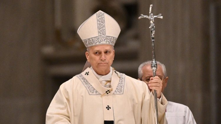 VATICAN-RELIGION-POPE-MASS