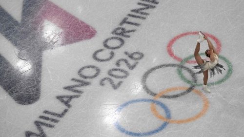 Bischof Oster &uuml;ber Olympia: „Wettlauf zum Frieden“