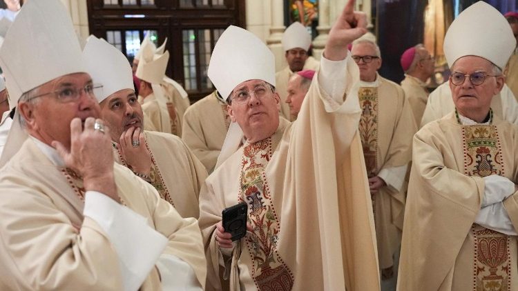 Maaskofu wa Marekani 