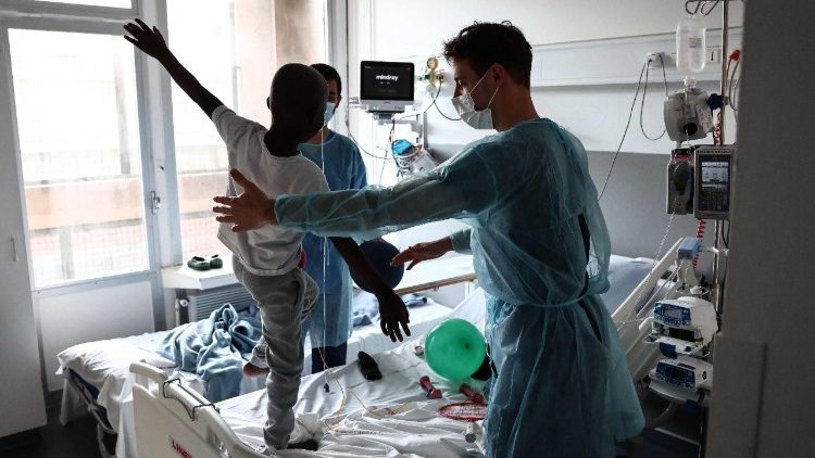 FRANCE-HEALTH-SOCIAL-CANCER-CHILDREN