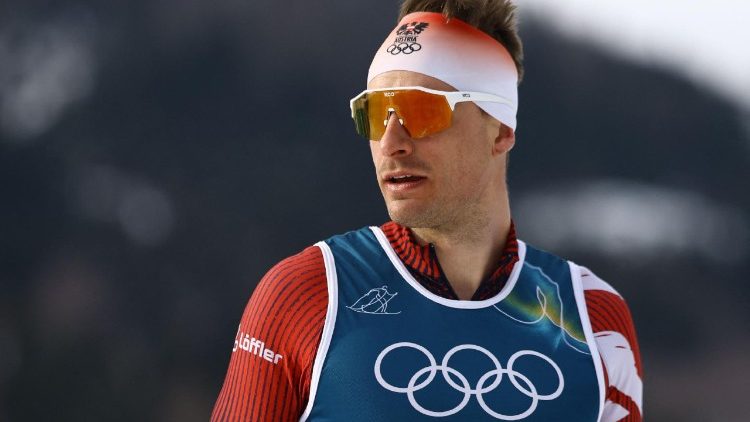 Der &Ouml;sterreicher Benjamin Moser ist ein weiterer Teilnehmer der Olympischen Spiele
