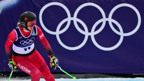 Wie Pfarrer Johannes Lackner &Ouml;sterreichs Olympioniken st&uuml;tzt