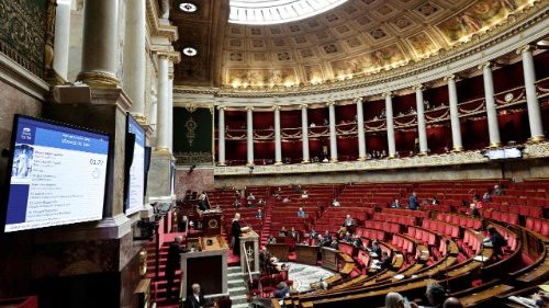 Пост і малітва за сумленне дэпутатаў: заклік біскупаў Францыі