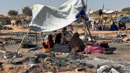 Sudan: Eine vergessene Generation 