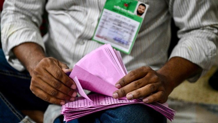 BANGLADESH-POLITICS-VOTE