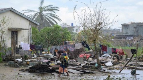 Madagaskar: Wirbelsturm traf Menschen schwer