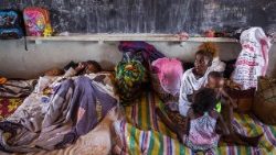 Tra maggio 2026 e aprile 2027 circa 502.000 bambini sotto i cinque anni, cioè uno su dieci, e 21.000 donne in gravidanza o in allattamento, saranno colpiti o continueranno a soffrire di malnutrizione acuta